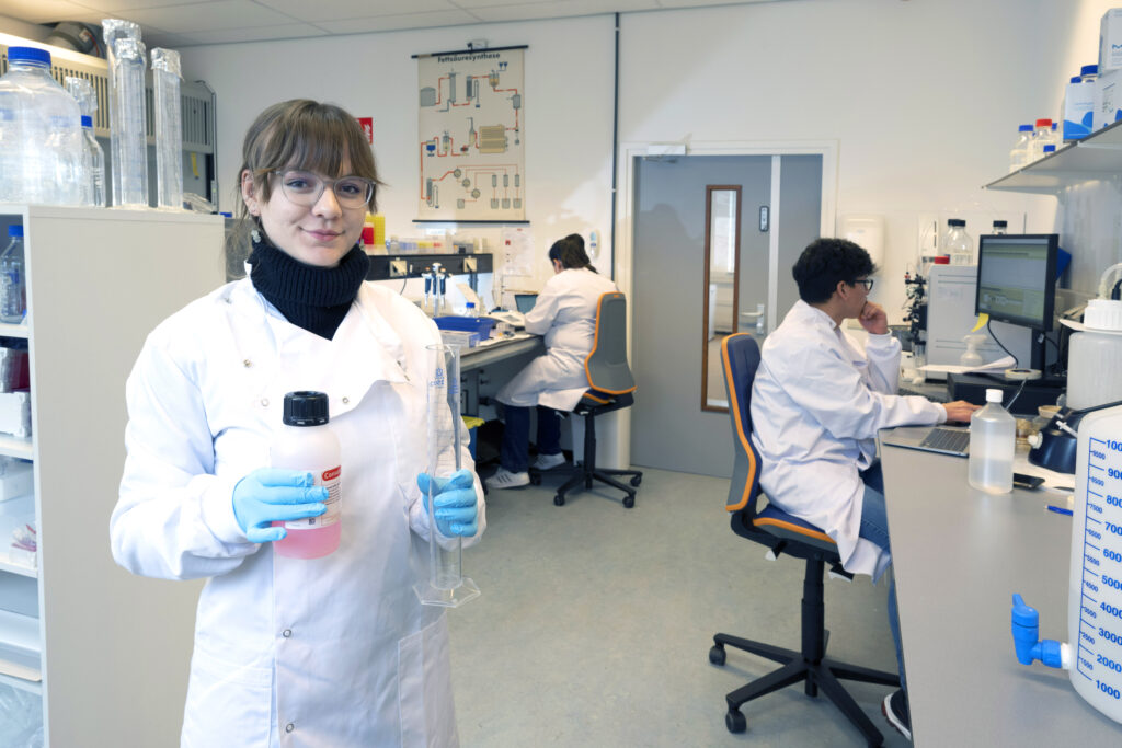 The Course of Leiden Bio Science Park About our tenants BioPartner